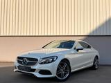 Mercedes-Benz C 300 Coupe Edition 1 LED Pano Navi Kamera - Mercedes-Benz C 300 aus 2016