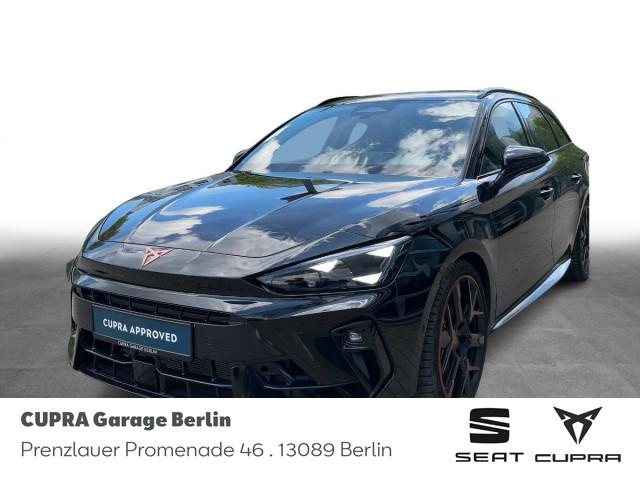 Cupra Leon Sportstourer 2.0 TSI DSG VZ 4Drive Pano Nav