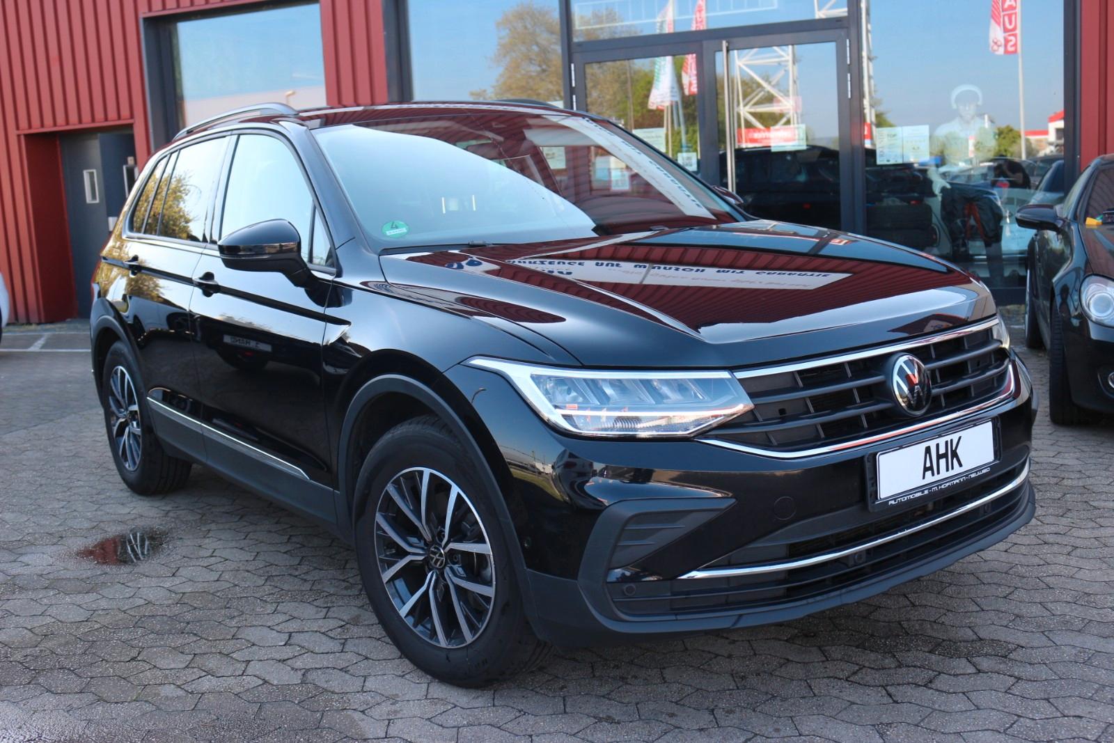 Volkswagen Tiguan Life,DSG, LED, AHK, Navi 18"