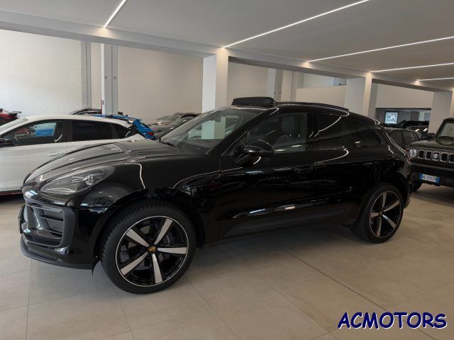 PORSCHE PORSCHE Macan 2.0