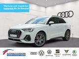 Audi Q3 S line 35 TFSI S tronic AHK 20" NAV LED APP P - AUDI Q3 Leasingangebote für Privatpersonen