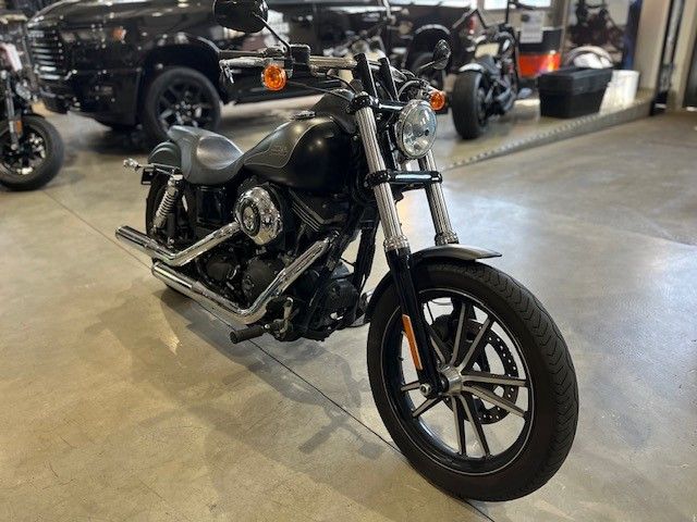 Fahrzeugabbildung Harley-Davidson FXDBB Stret Bob Spezial 103cui
