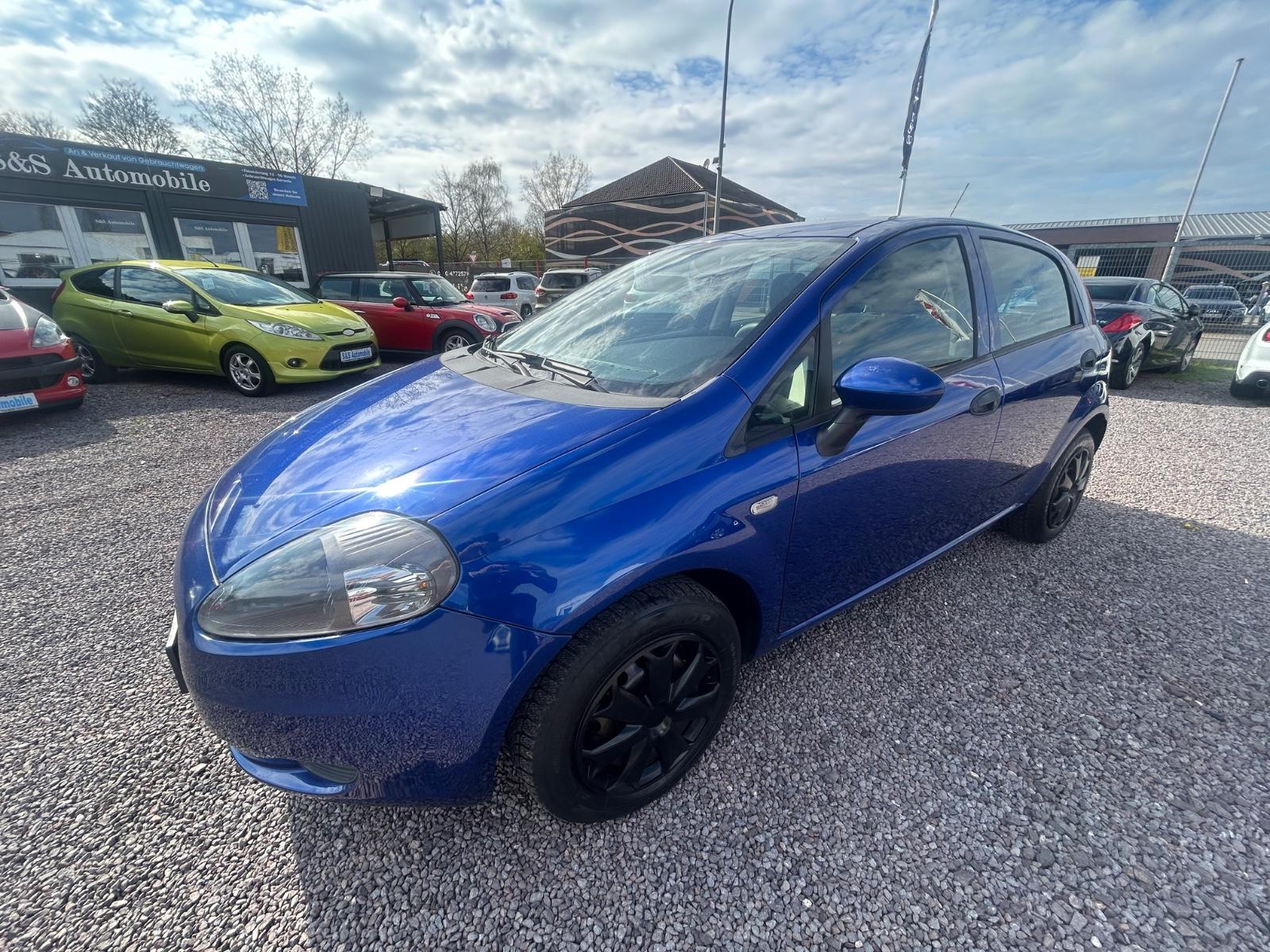 Fiat Grande Punto 1.4 8V Active *Klima*