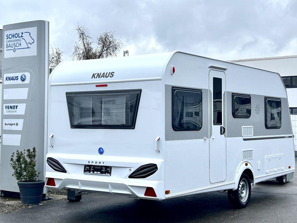 Knaus Sport 460 EU *Modell 2026*