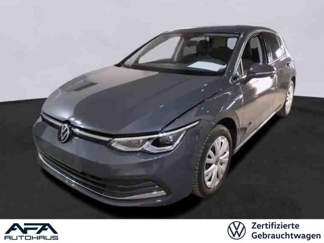 VW Golf VIII 1.5 eTSI Style DSG AHK*LED*Navi*ACC*DC