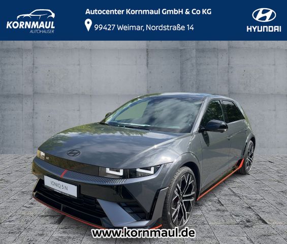 Hyundai IONIQ 5 N 84kWh (609PS) Allrad