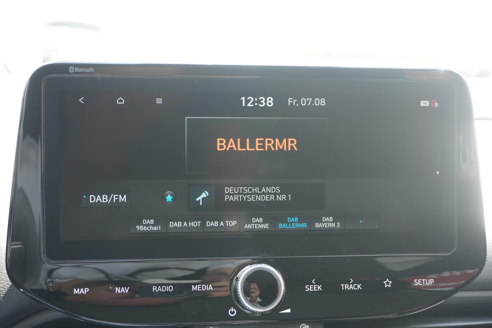 Hyundai i30 Kombi 1.0 T-GDI LED Navi Kamera PDC Tempomat