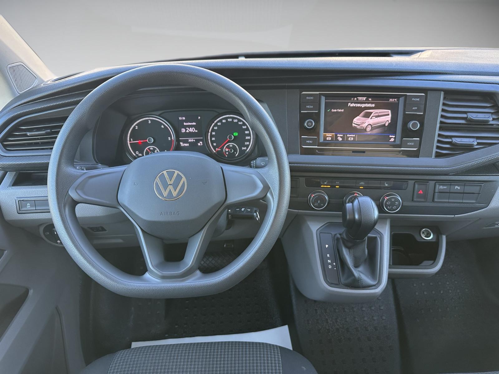 Volkswagen T6.1 Transporter DSG *4Motion* / Klima / Cam