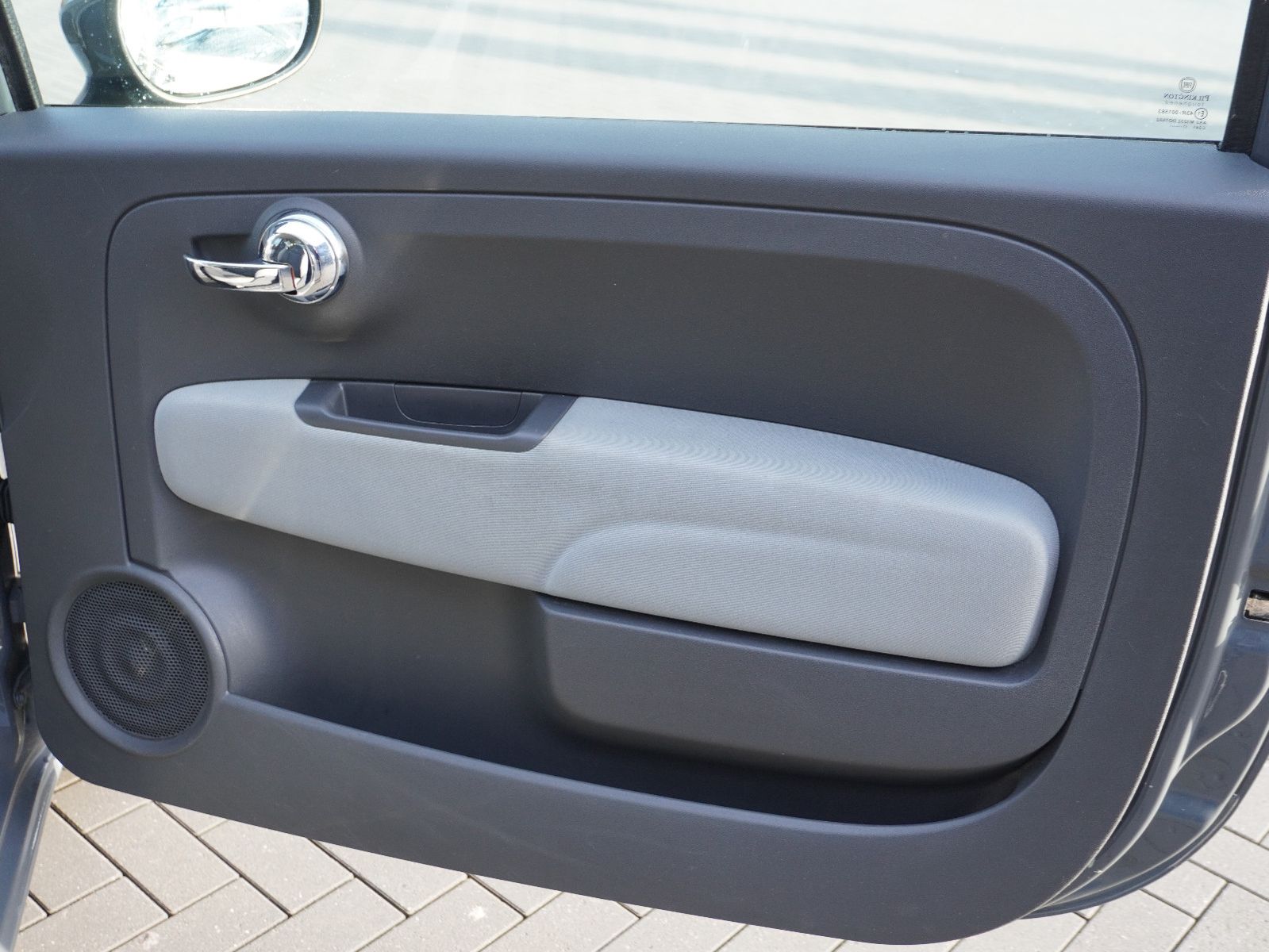 Fahrzeugabbildung Fiat Ellenator Pop Star * Ab 16* 90 KM/H*