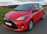 Toyota Yaris 1,33-l-VVT-i Edition-S/Kamera/Sitzheizung - Toyota Yaris: 33 Vvt I
