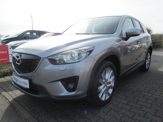 Mazda CX-5 Sports-Line AWD/LEDER/AUX/NAVI/TÜV NEU