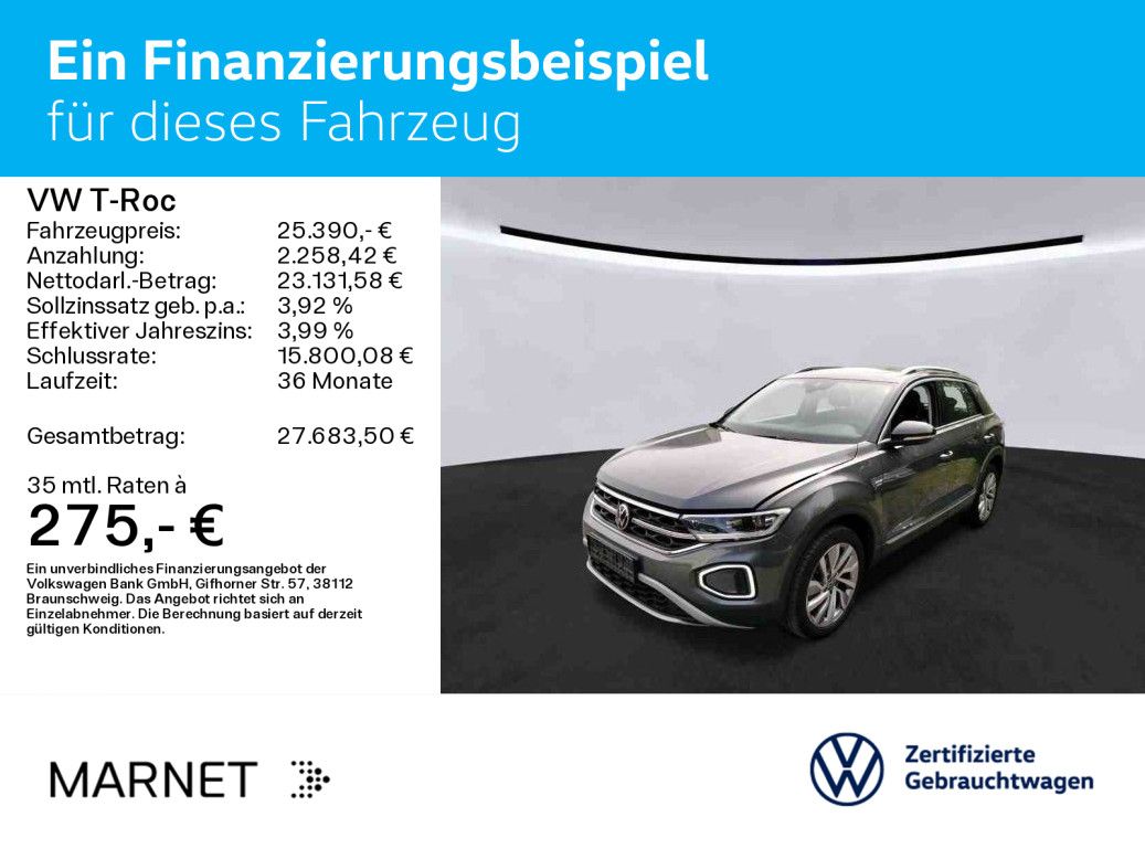 Volkswagen T-Roc - Bild 2