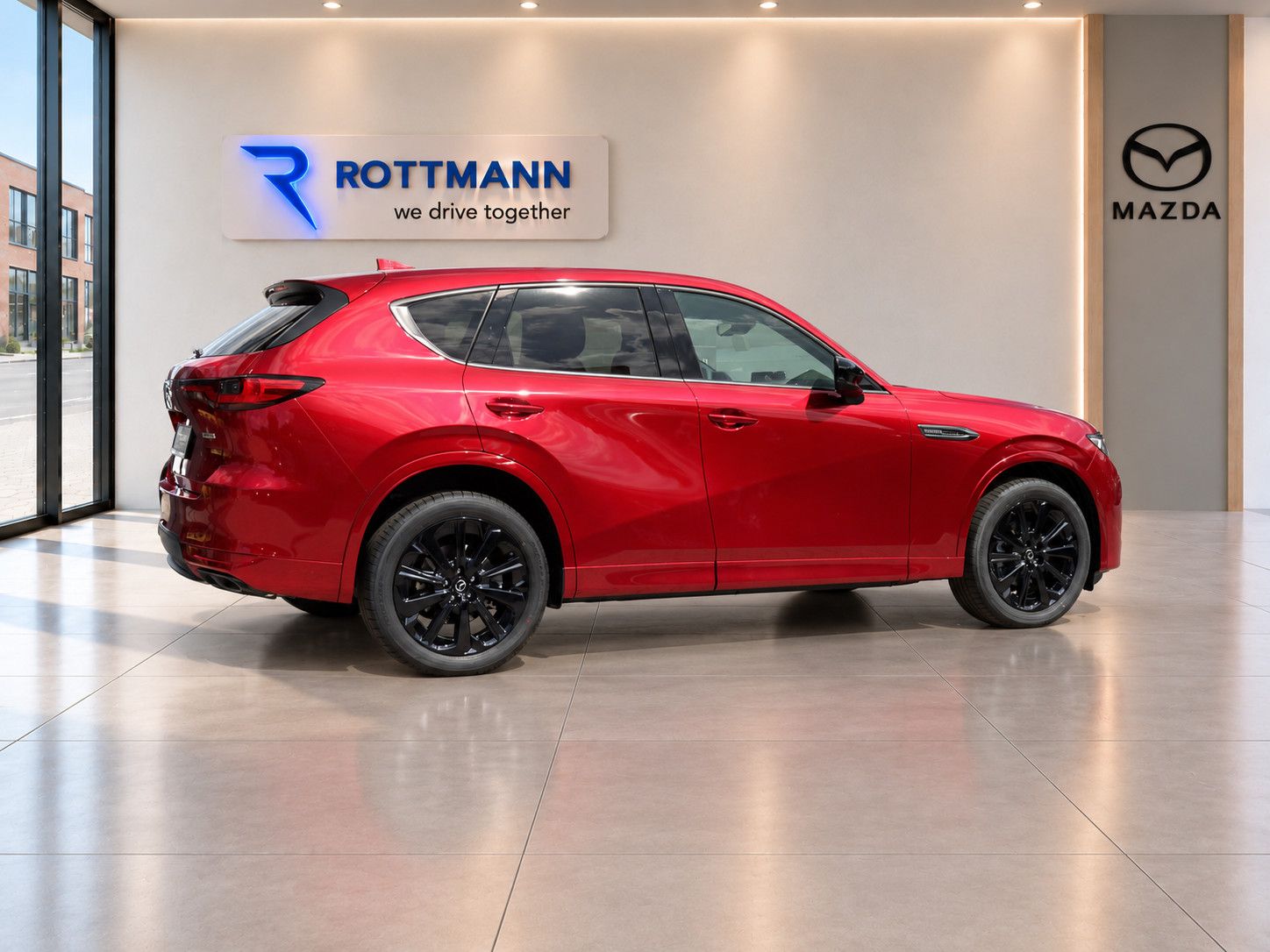 Mazda CX-60 - Bild 4