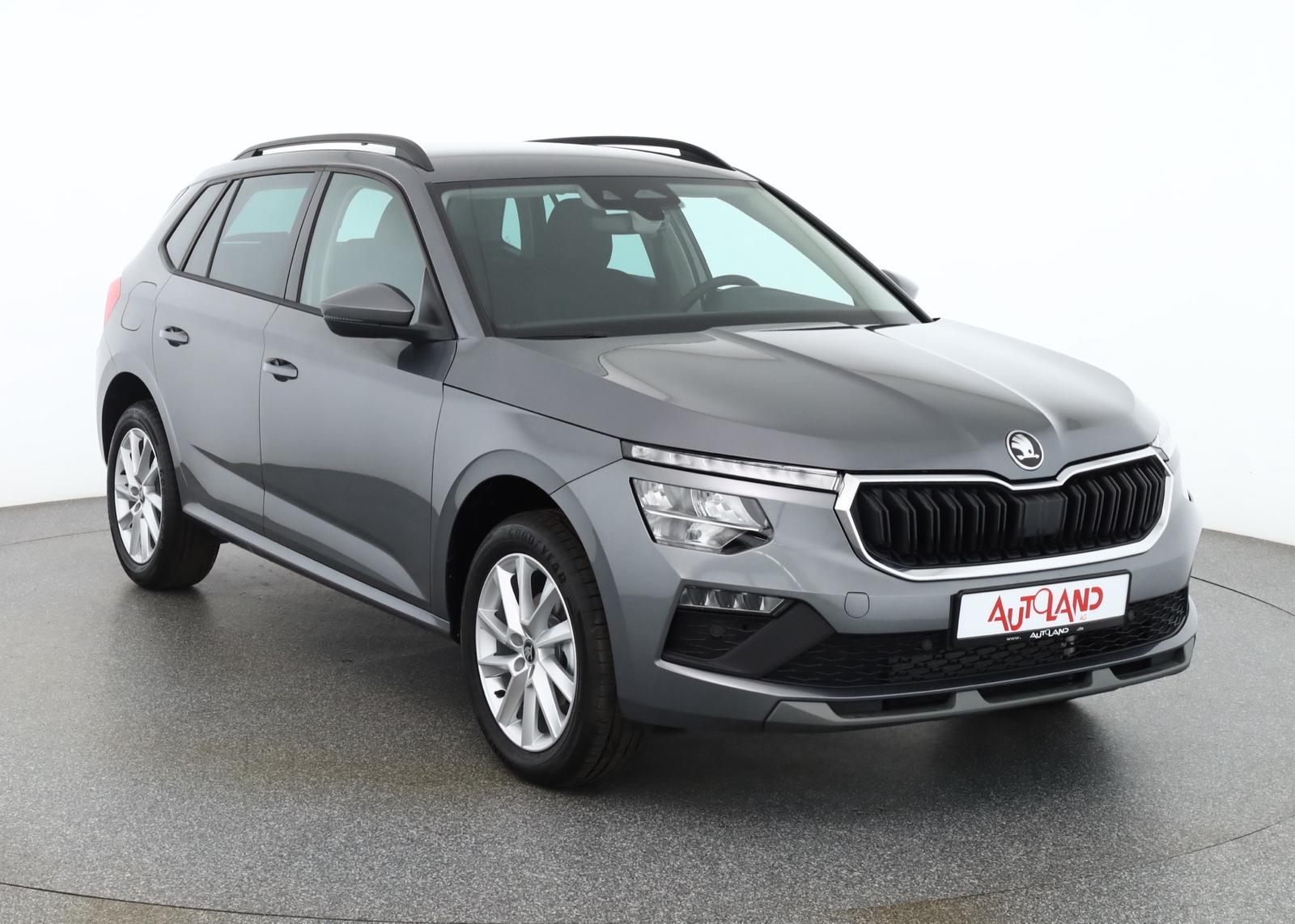 Skoda Kamiq 1.0 TSI DSG LED ACC Kamera AHK
