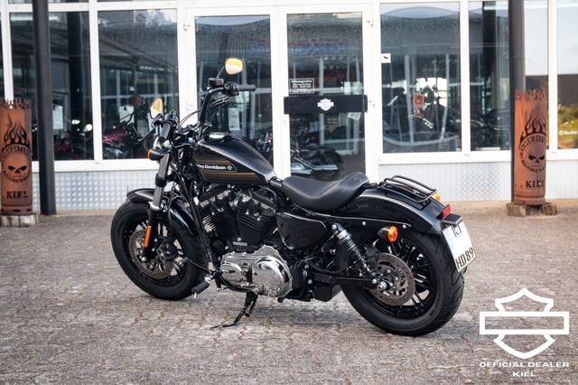 Fahrzeugabbildung Harley-Davidson XL1200XS Forty-Eight Special - NEUWERTIG 1. HAND