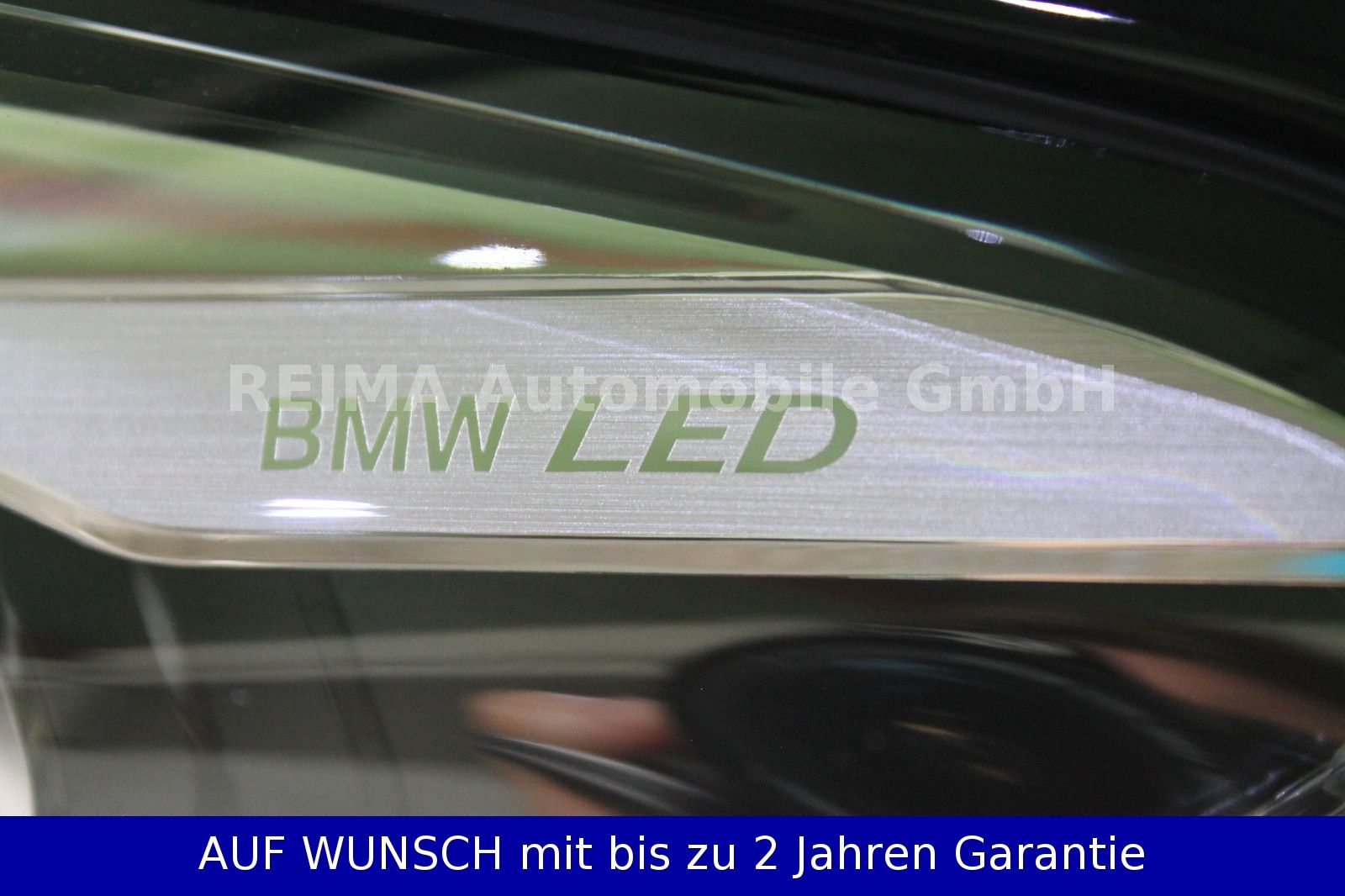 Fahrzeugabbildung BMW 520 d Touring , LED, Navi, Kamera,DAB