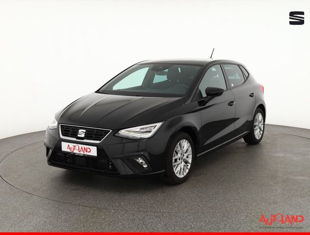 Seat Ibiza 1.0 TSI FR LED Navi ACC Kamera VC Full Lin