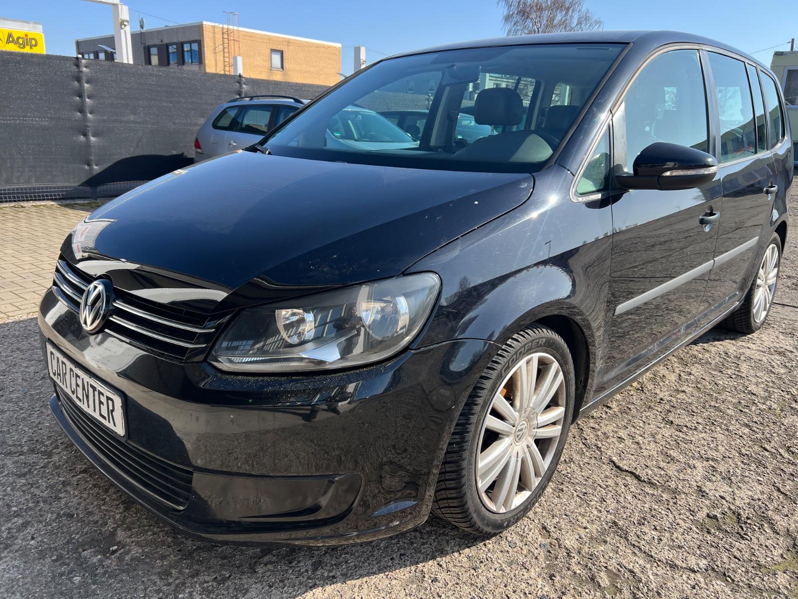 Volkswagen Touran Trendline