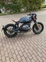 BMW R 65 Cafe Racer - BMW MOTORRAD R65