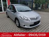 Toyota Auris 1.33 AHK+KLIMA+MFL+USB+AUX - gebrauchte Toyota Auris aus dem Jahr 2010