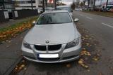 BMW 318 Baureihe 3 Touring 318i - BMW 318 aus 2006: Kombi
