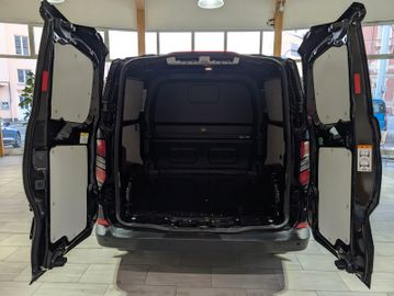 Ford Transit Custom 2,0lDoppelkabine L2 AT 5JGar