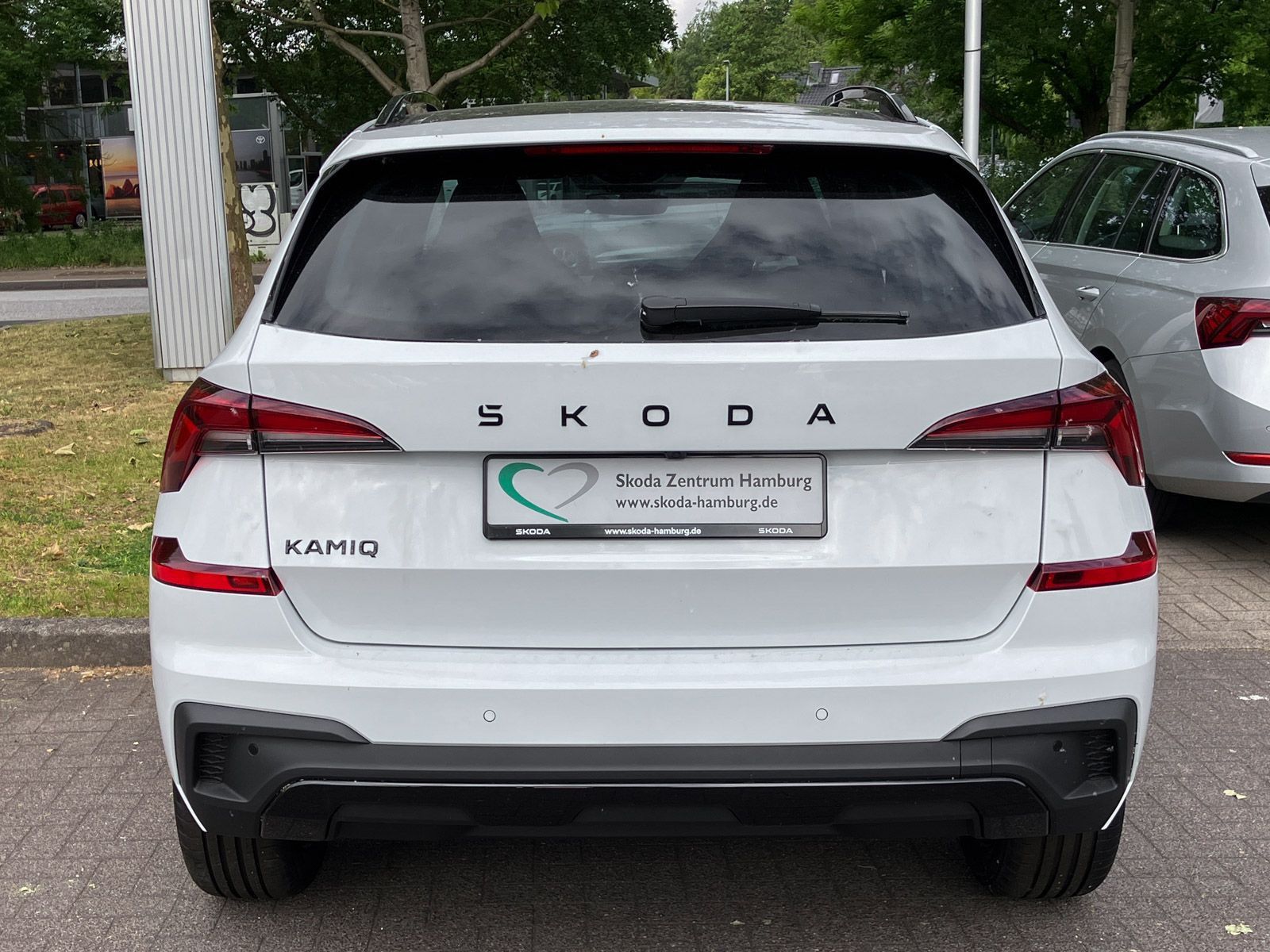 Skoda Kamiq - Bild 3