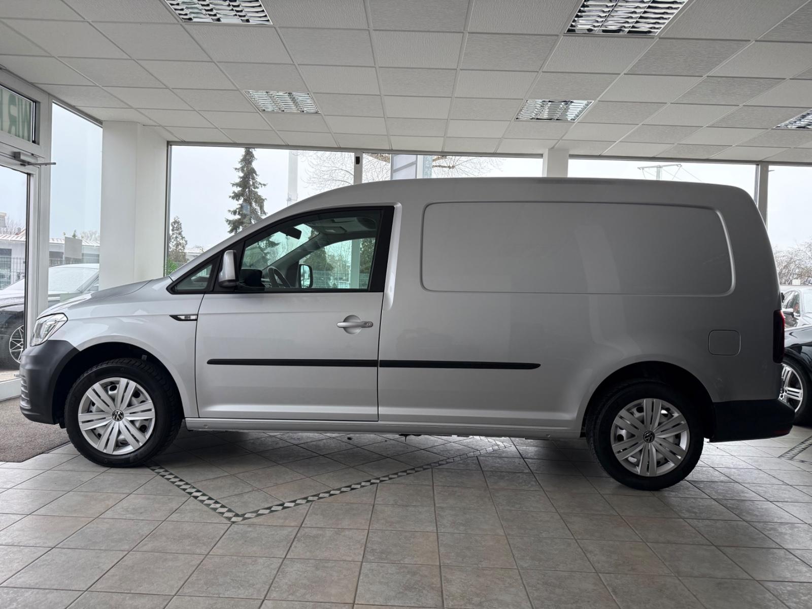 Volkswagen Caddy Nfz Maxi Kasten BMT AHK NAVI XENON TOP