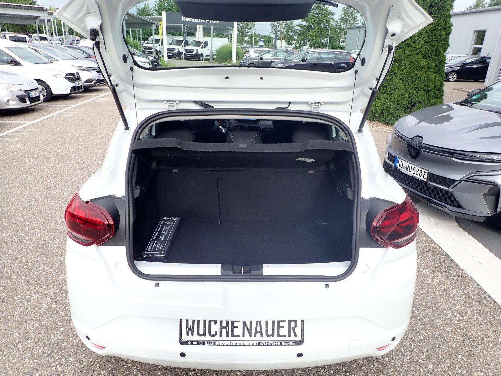Fahrzeugabbildung Dacia Sandero Comfort TCe 90