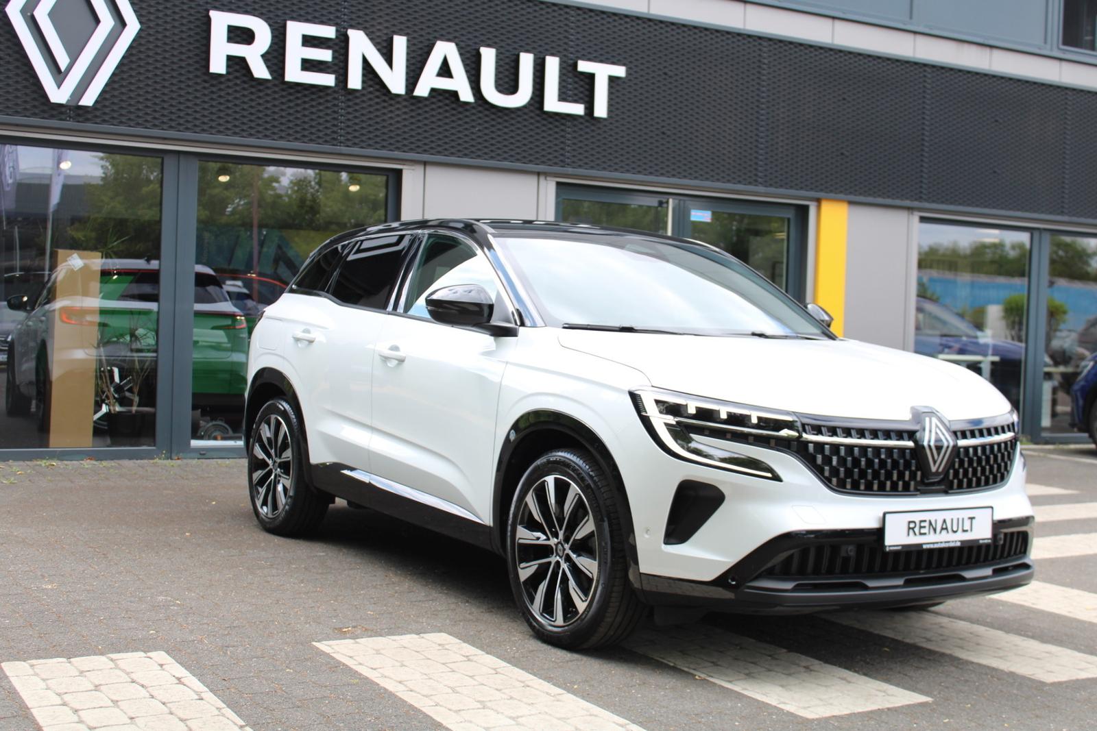 Renault Austral Techno TCe 160 Mild-Hybrid