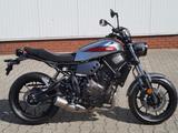 Yamaha XSR 700 wenig KM - YAMAHA XSR700