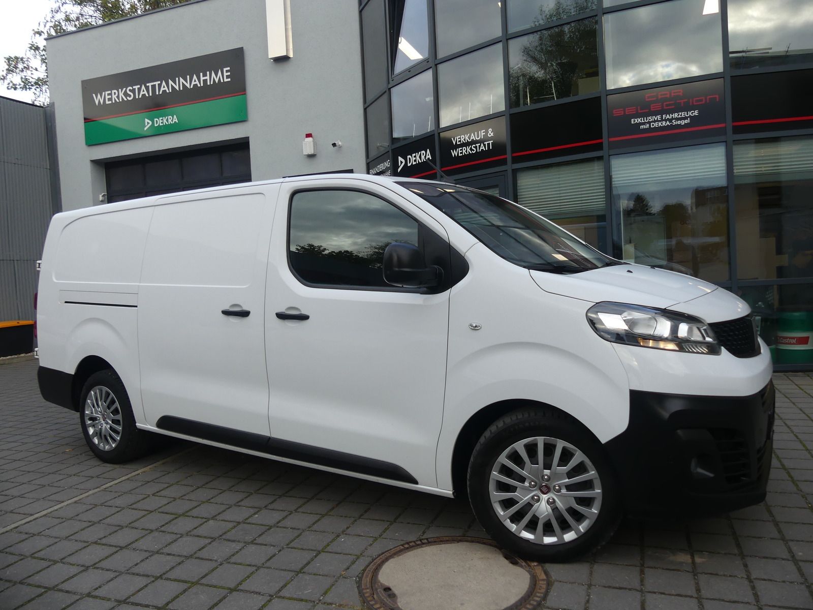 Fiat Scudo 2.0 Multijet L3 SX Lang