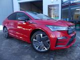 Skoda Enyaq Coupé RS Suite PANO/HUD/CHRYSTAL/LEDER/ACC - rote Skoda Enyaq