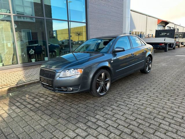 Audi A4 2.0 Navi S-Line Lenkrad 135TKM