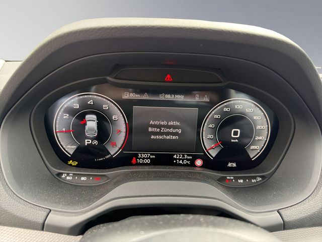 Q2 S line 35 TFSI S tronic Matrix-LED, Navigatio