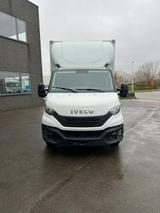 Iveco Daily 35C14N CNG (Stock ID 02250) - Iveco Kastenwagen hoch + lang Daily 35 s 14