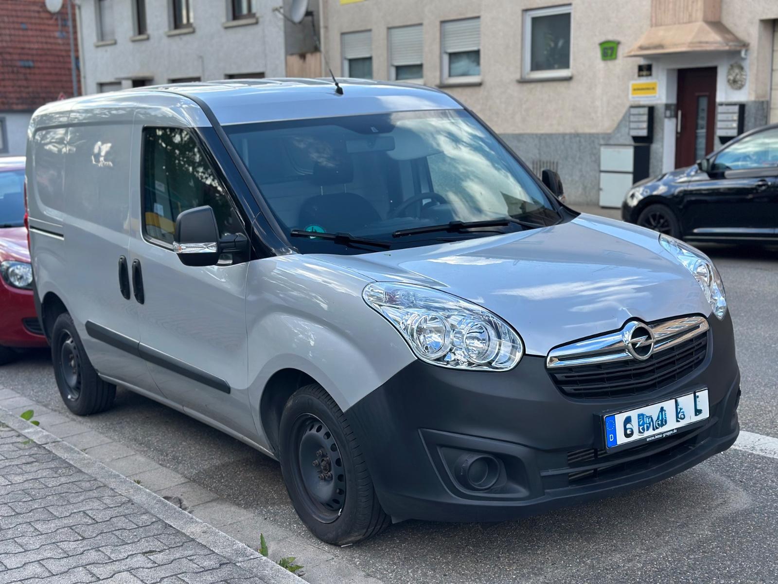 Opel Combo D Kasten L1H1 2,2t 1-Hand MwSt.