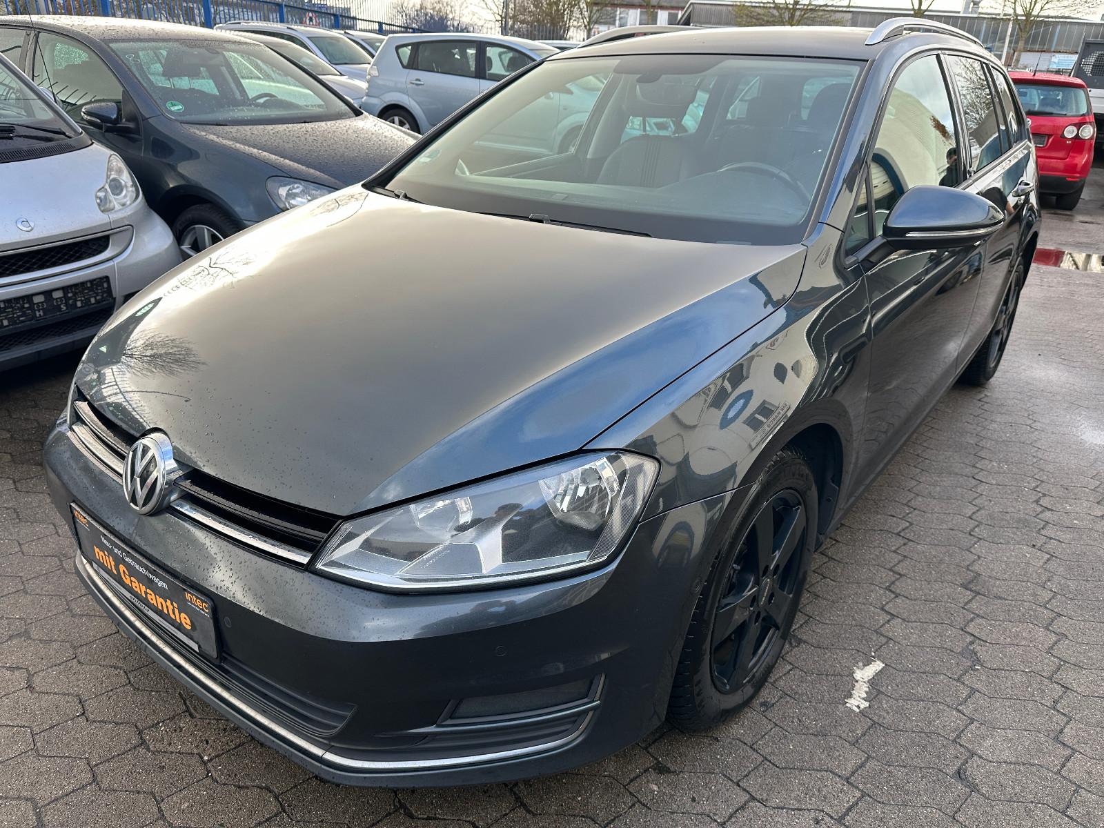 Volkswagen Golf VII Variant Allstar BMT