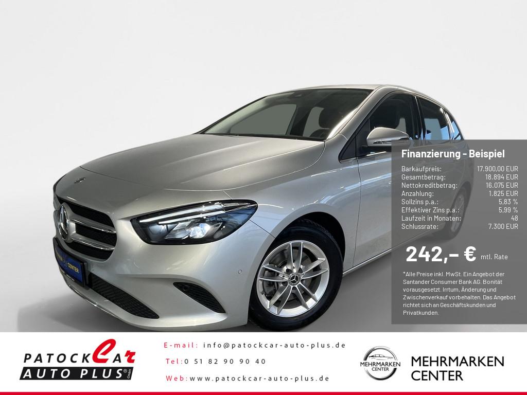 Mercedes-Benz B 200 Style 5,99% EFF* SHZ PTS KAMERA NAVI LED