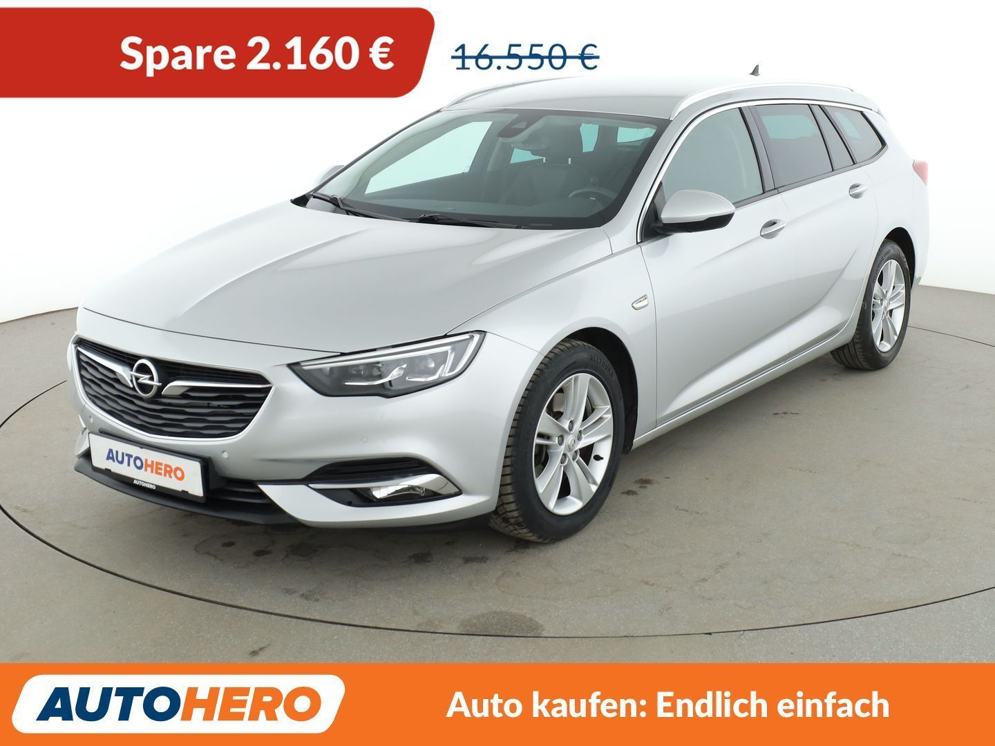 Opel Opel Insignia Sports Tourer 1.5 SIDI Turbo INNOVAT