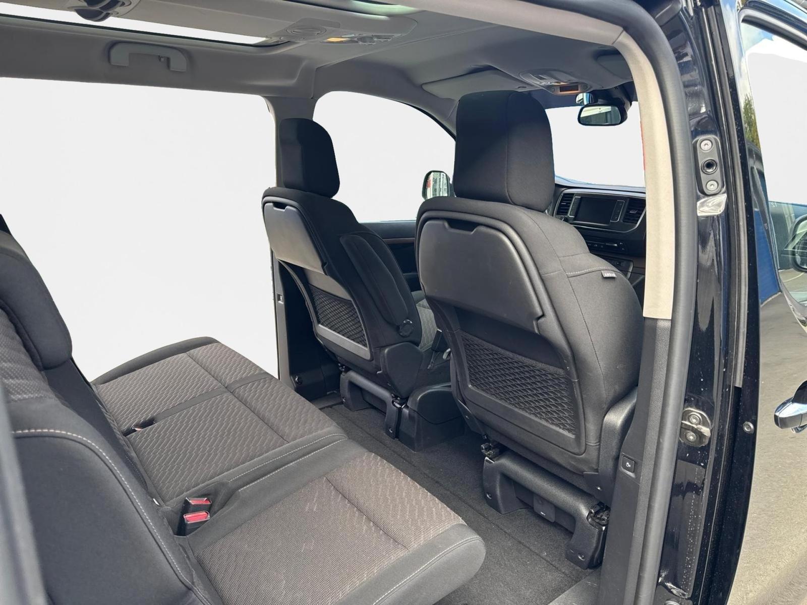 Toyota Proace Verso 2.0 D-4D L1 Team D AHK beide. Tü...