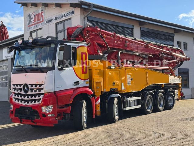 Mercedes-Benz Arocs 4753 CIFA K53/5H - 2200 hours