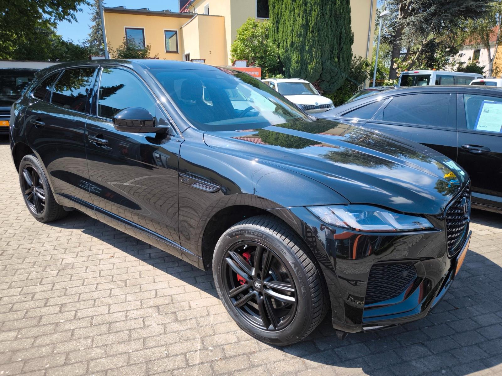 Jaguar F-PACE R-Dynamic SE AWD