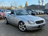 Mercedes-Benz SLK 230 KOMPRESSOR Klima*88TKM - gebrauchte Mercedes-Benz SLK 230 aus dem Jahr 1999