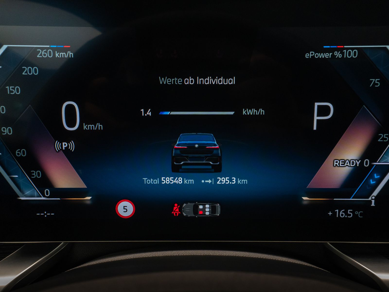 Fahrzeugabbildung BMW i7 xD60 M Sport 360°Pano B&W FondEnt SoftCL VOLL