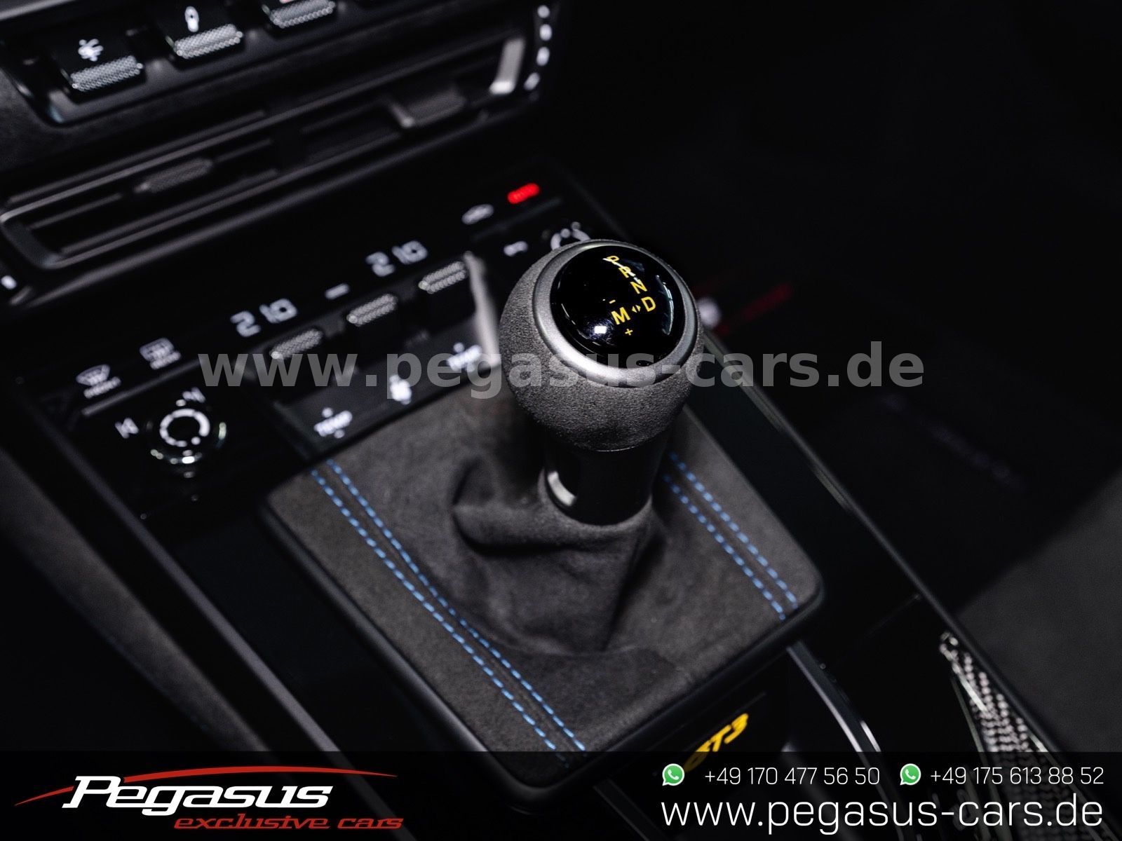 Porsche 911 992 GT3 *NOGAROBLAU*PCCB*LIFT*PPF FOLIERUNG* - 31
