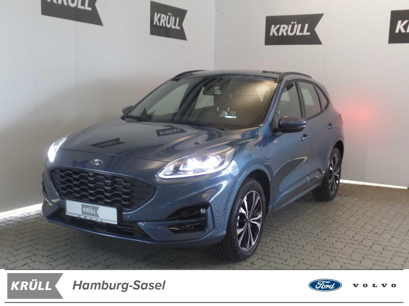 Ford Kuga 2.5 Plug-In Hybrid ST-Line AHK, Navi, Kamer