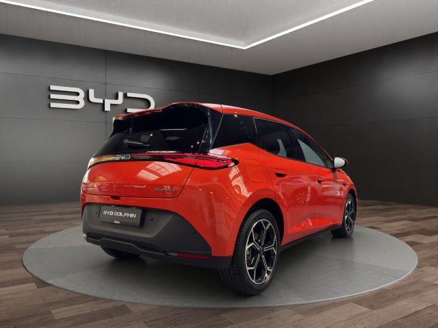 BYD DOLPHIN