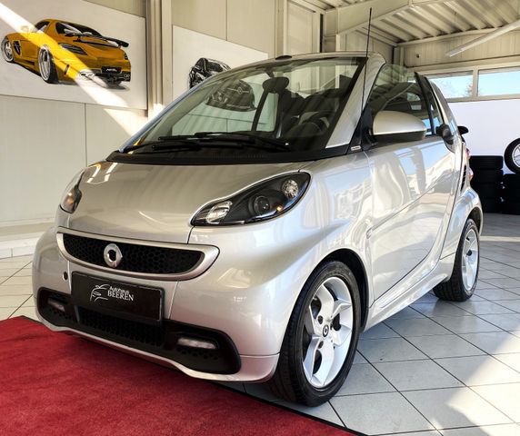 Smart ForTwo cabrio Micro Hybrid Drive 2.Hd LED SHZ