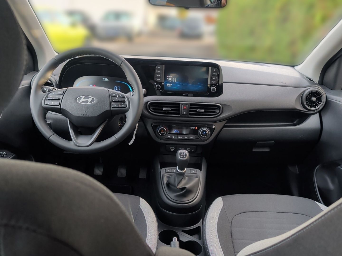 Hyundai i10 – Bild 11